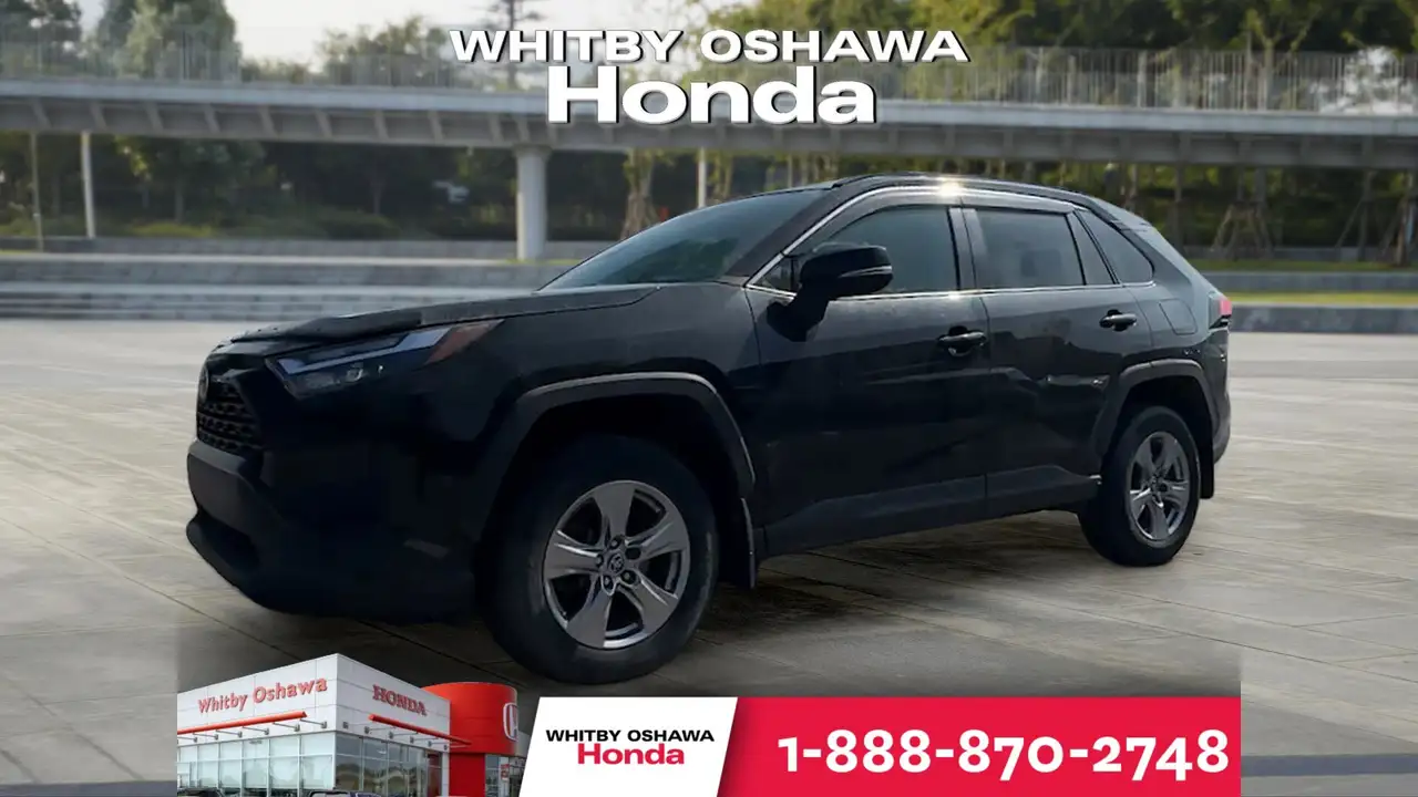 2022 Toyota RAV 4
