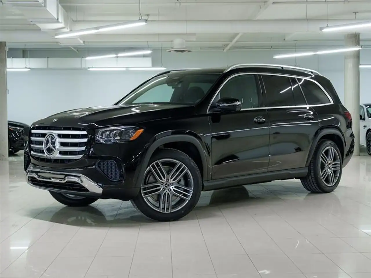 2026 Mercedes-Benz GLS