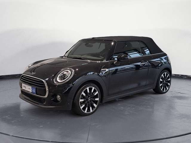MINI Cooper Cabrio Chili Navi Plus Komfortzugang Spor