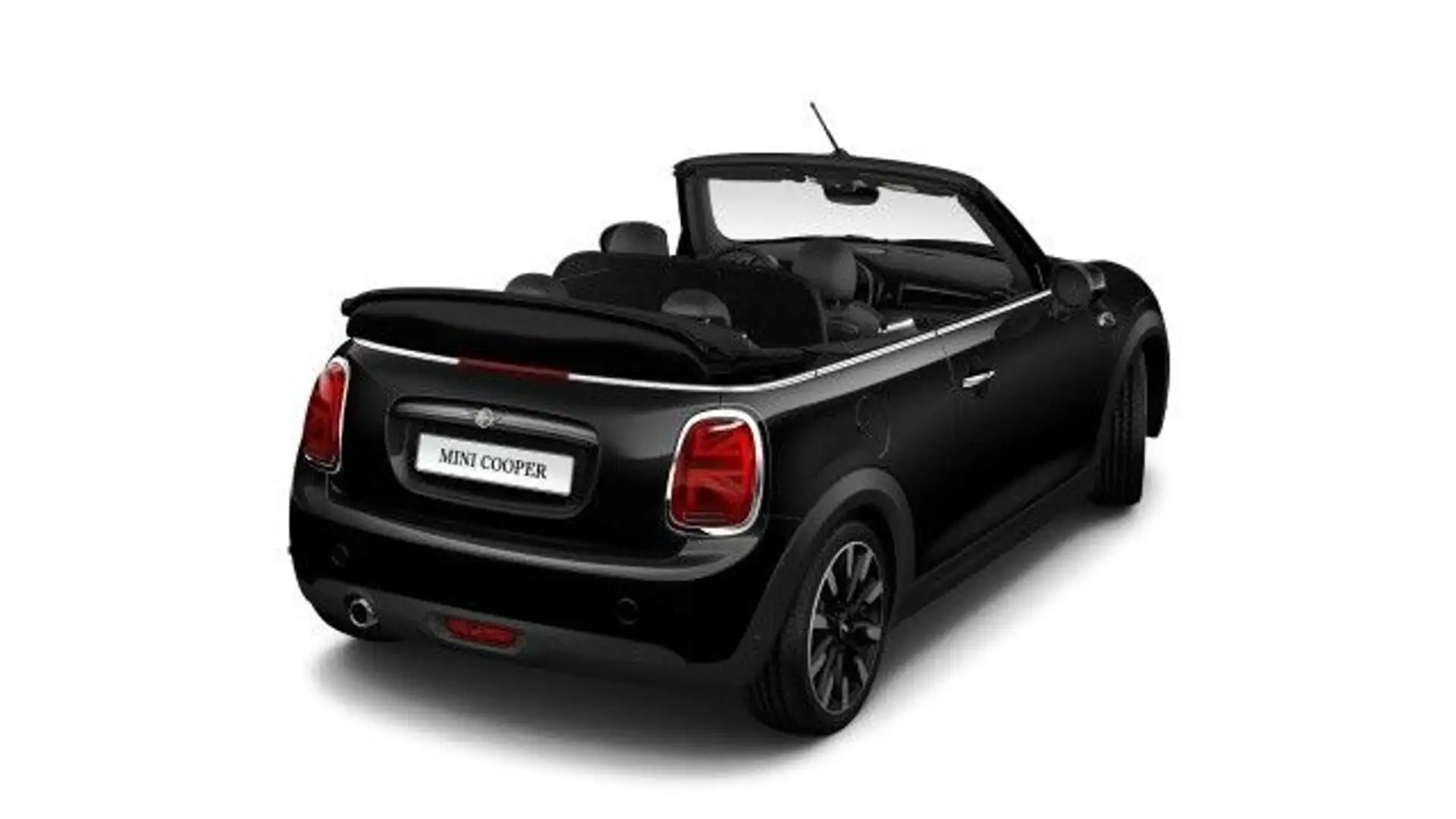 MINI Cooper Cabrio Chili Navi Plus Komfortzugang Spor Noir - 2