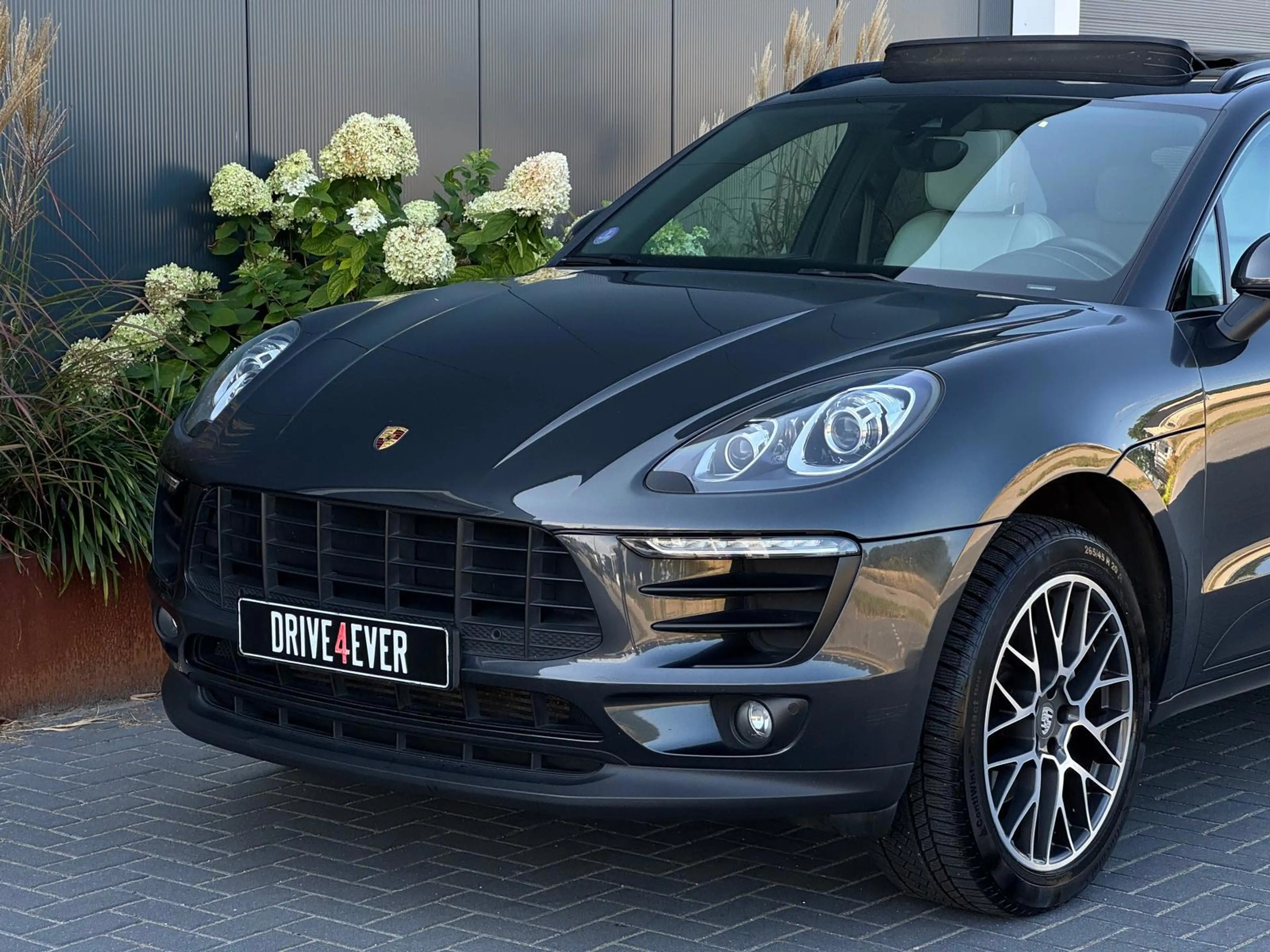 Porsche Macan 2.0 | Pano | Leder | Camera | — photo 6