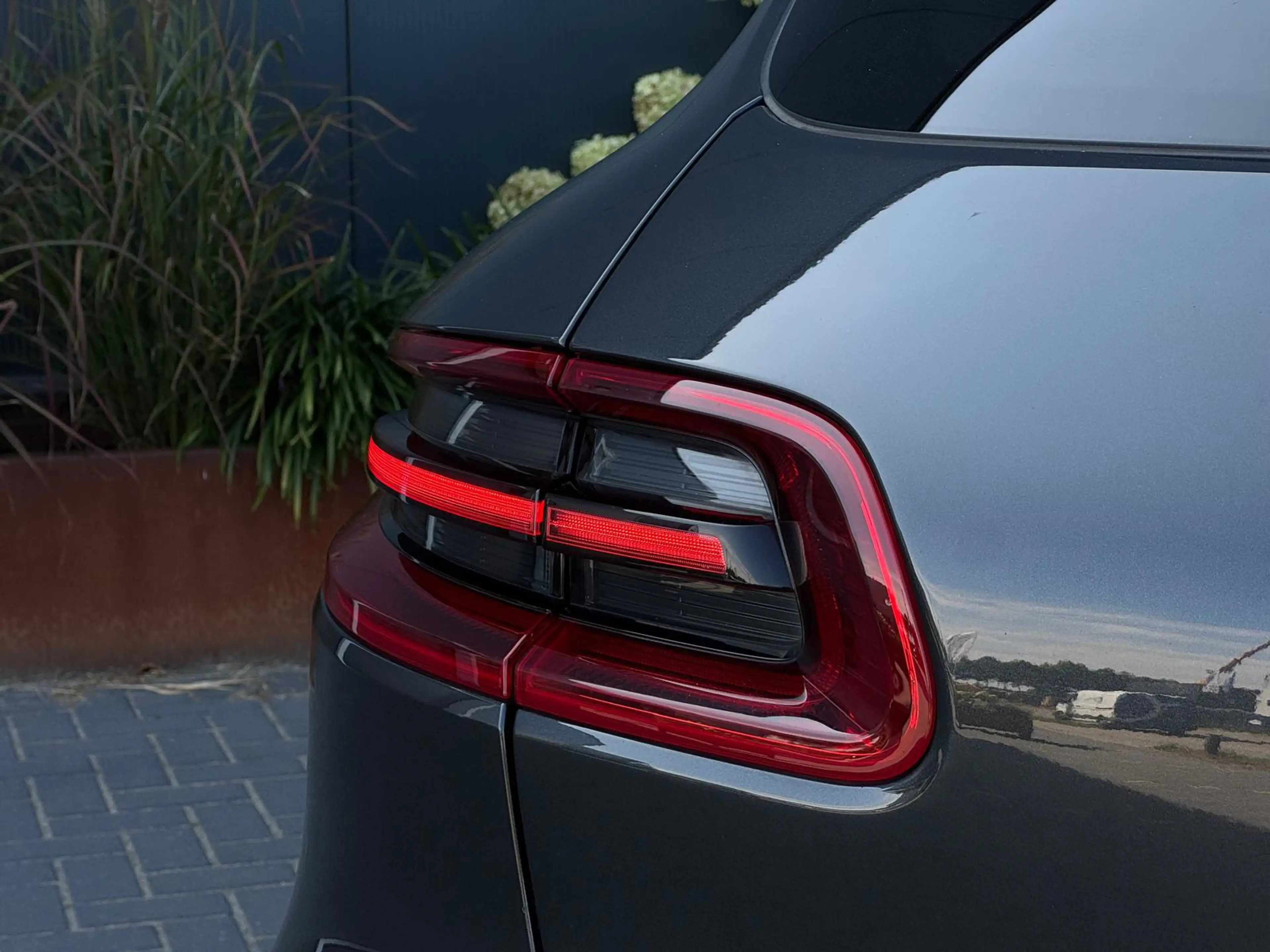 Porsche Macan 2.0 | Pano | Leder | Camera | — photo 8