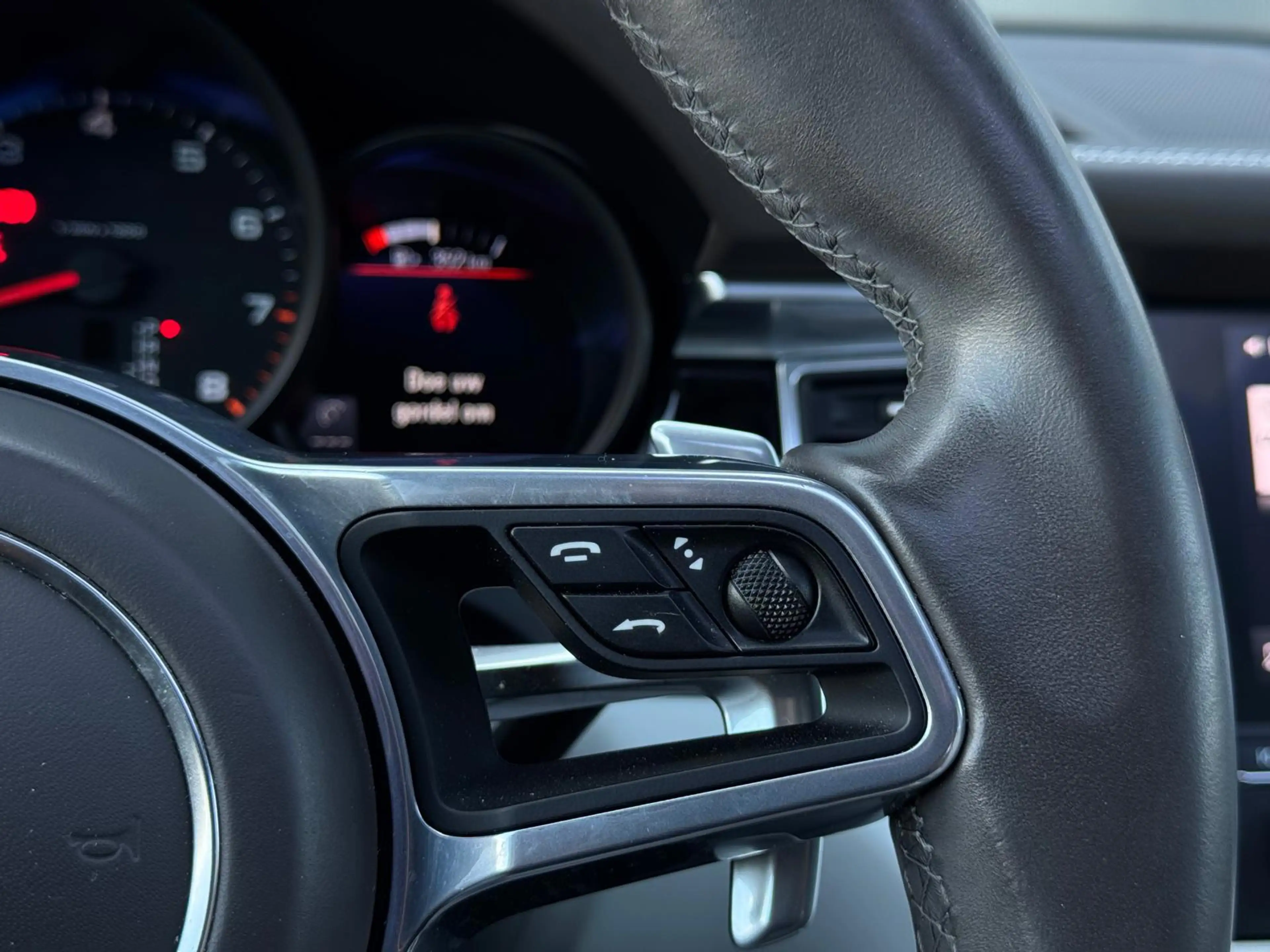 Porsche Macan 2.0 | Pano | Leder | Camera | — photo 14