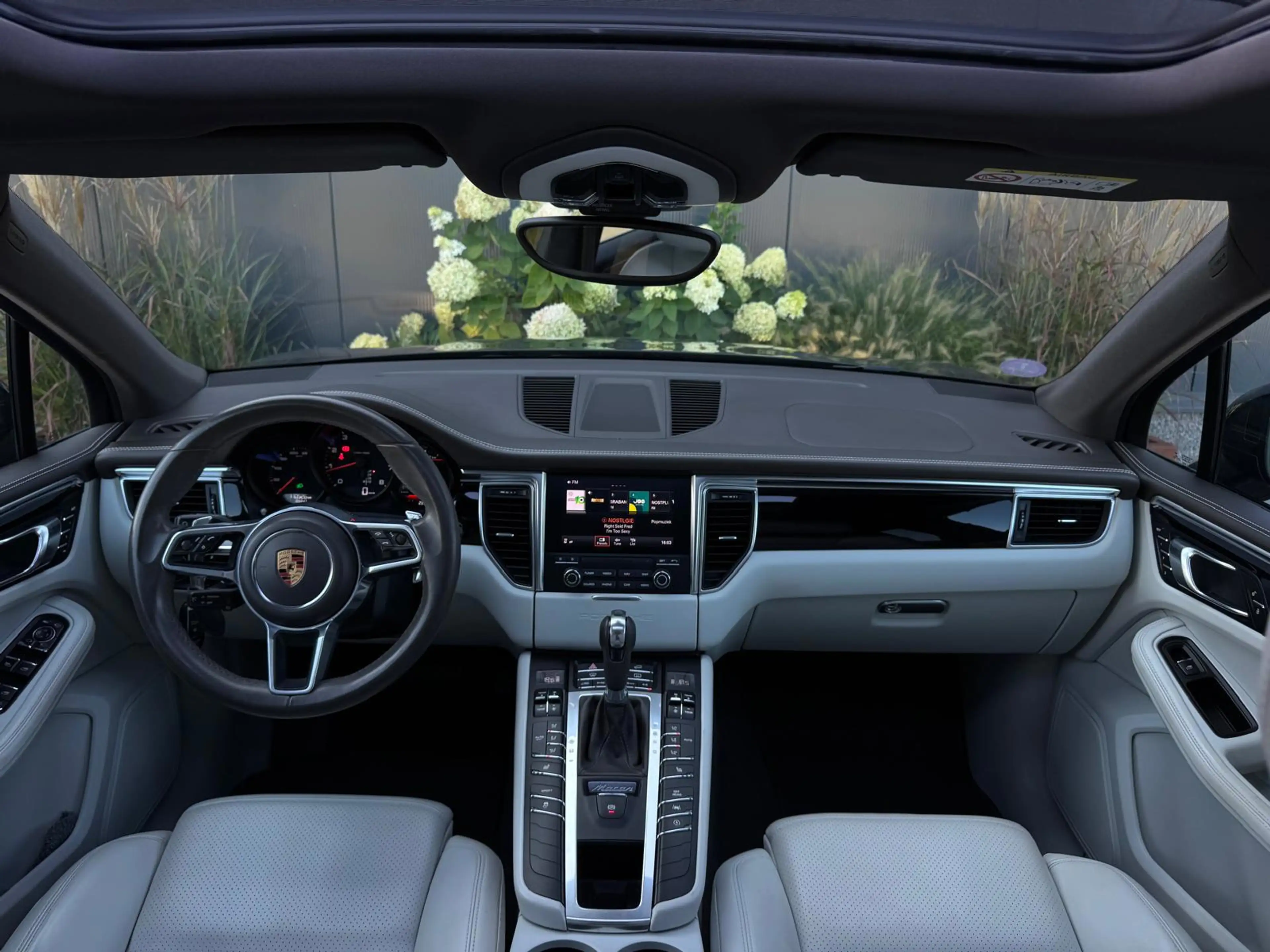 Porsche Macan 2.0 | Pano | Leder | Camera | — photo 2