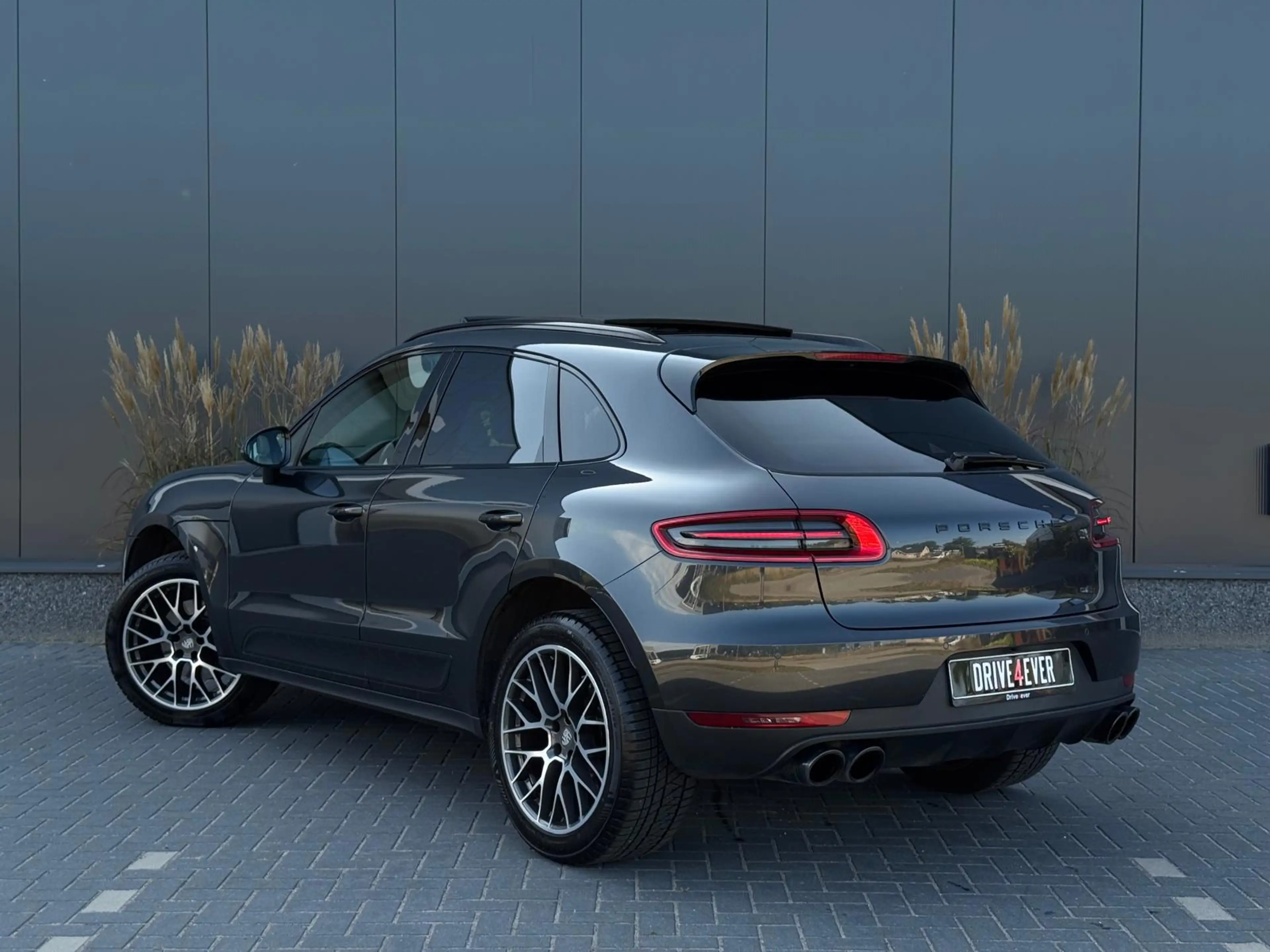 Porsche Macan 2.0 | Pano | Leder | Camera | — photo 5