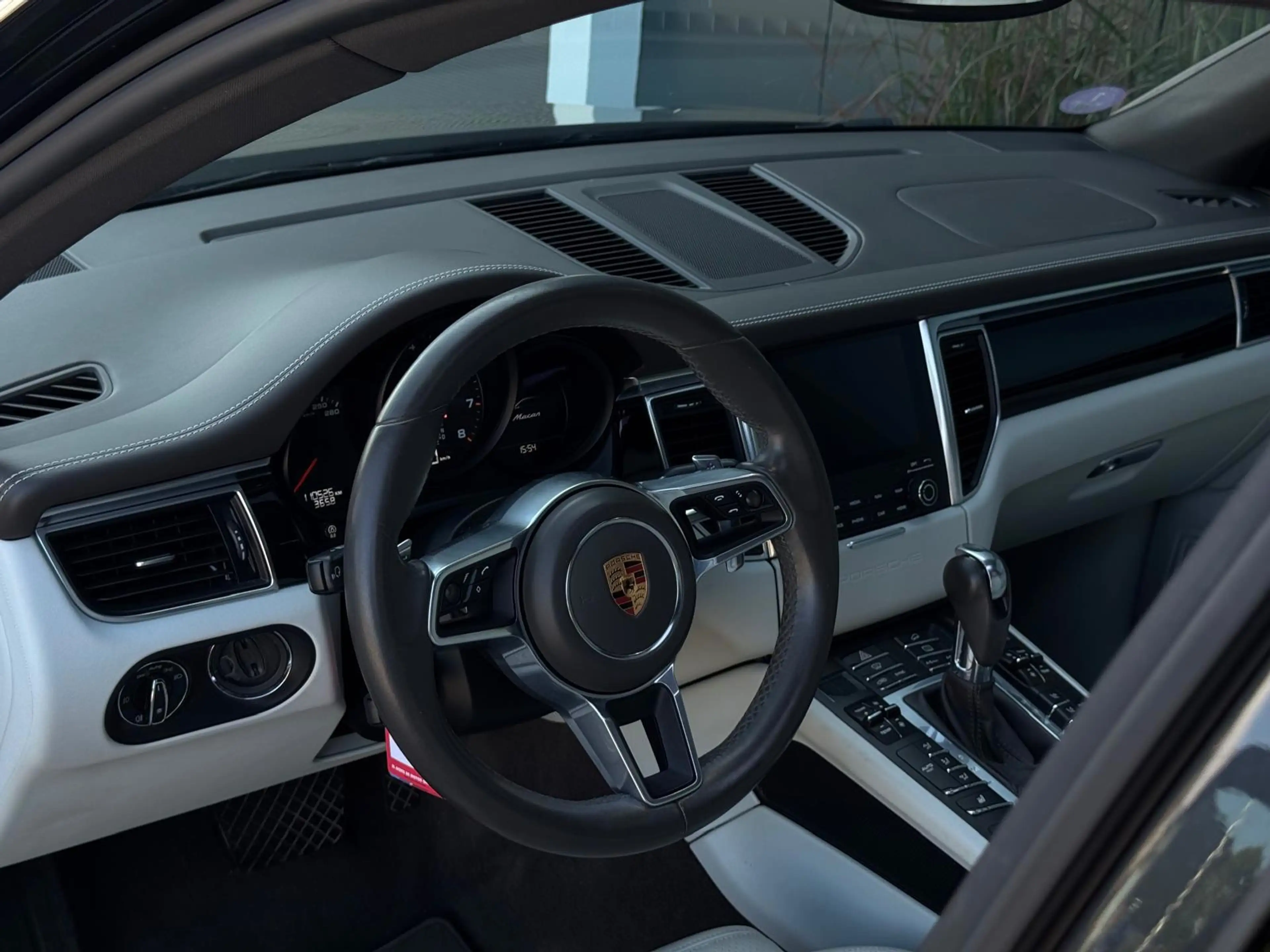 Porsche Macan 2.0 | Pano | Leder | Camera | — photo 9