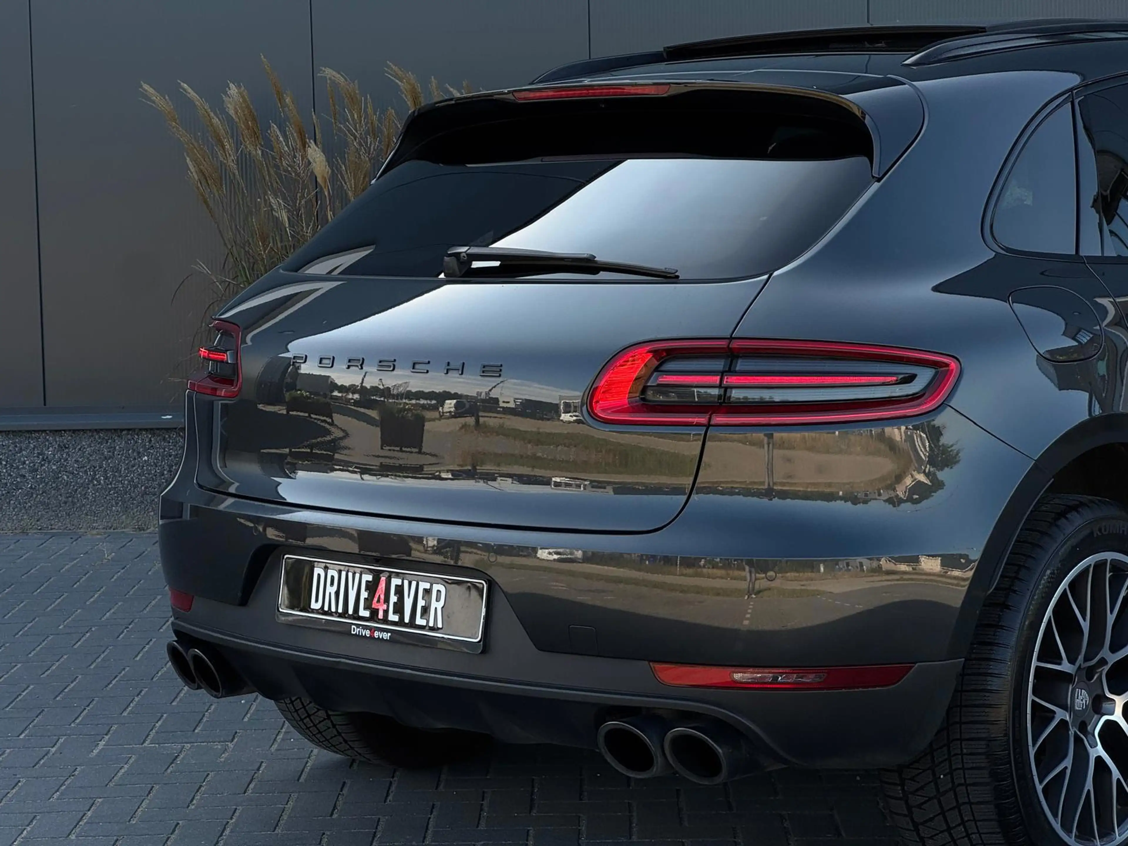 Porsche Macan 2.0 | Pano | Leder | Camera | — photo 7