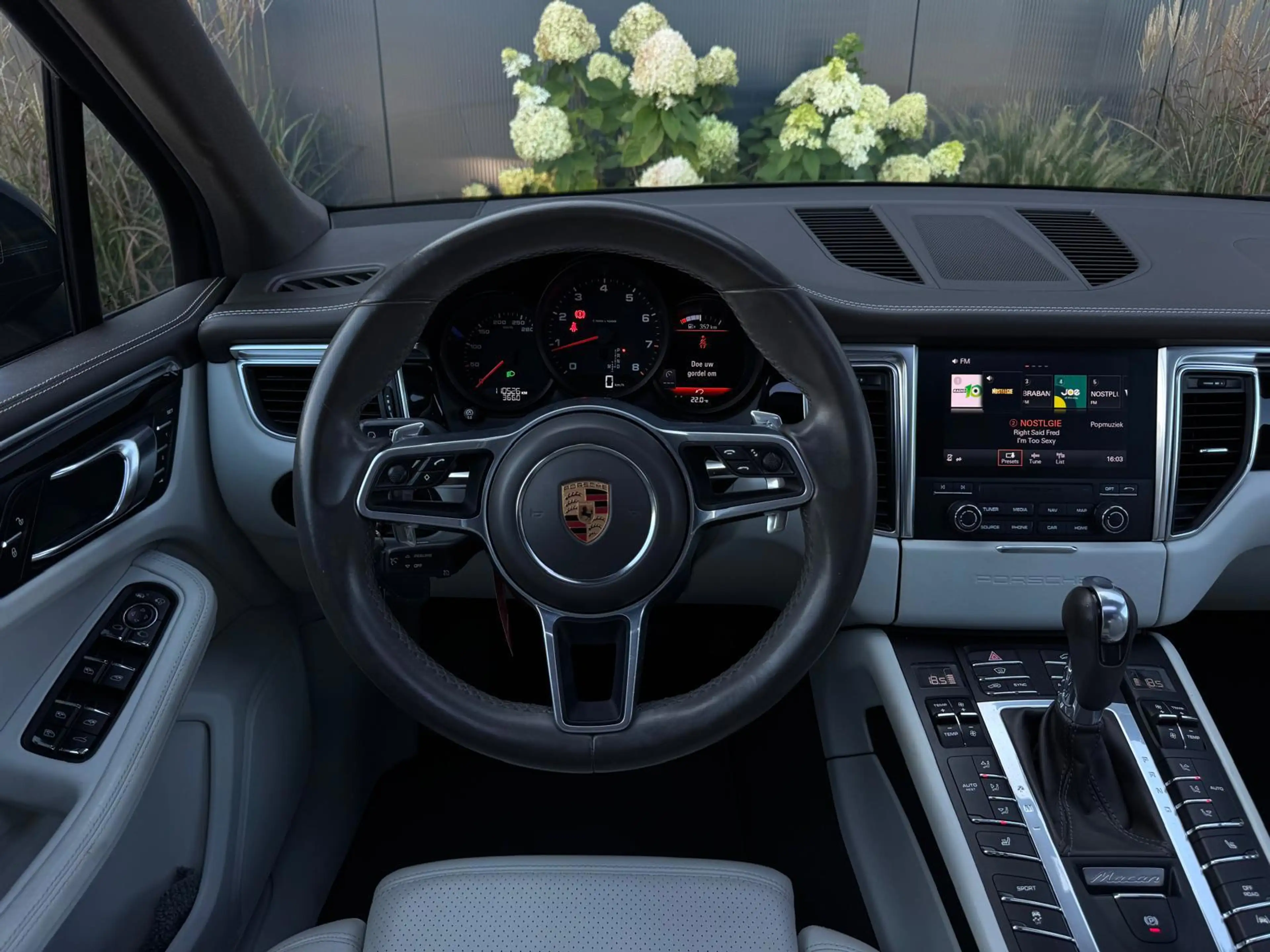 Porsche Macan 2.0 | Pano | Leder | Camera | — photo 10