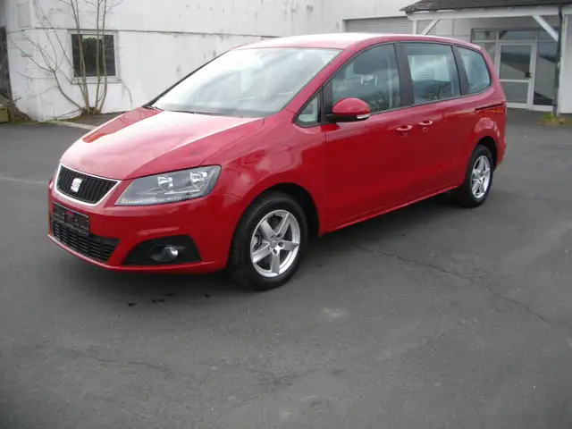 SEAT Alhambra Alhambra 2.0 TDI (Ecomotive) Start