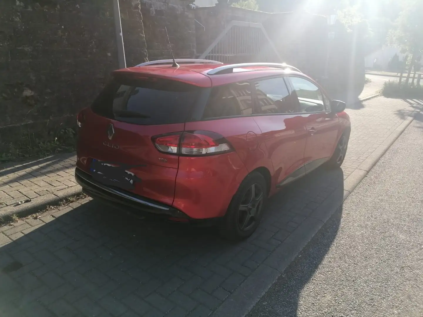 Renault Clio Clio Grandtour Energy TCe 90 Start Rot - 2
