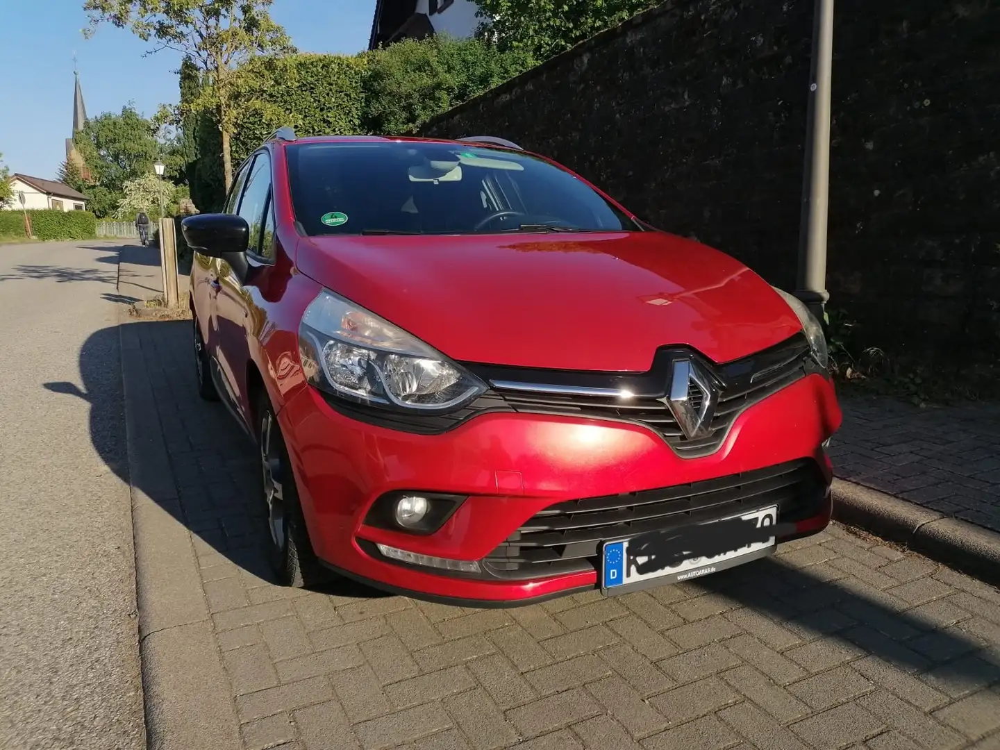 Renault Clio Clio Grandtour Energy TCe 90 Start Rot - 1