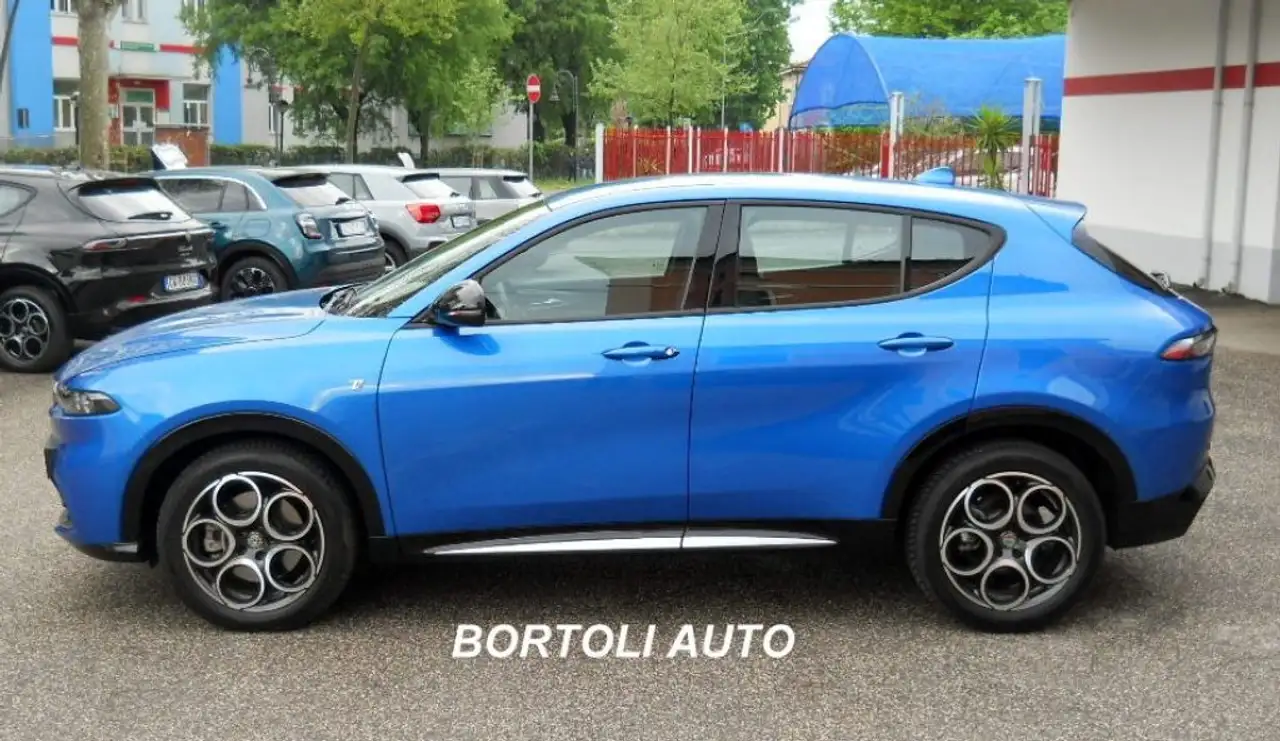 Alfa Romeo Tonale 2024