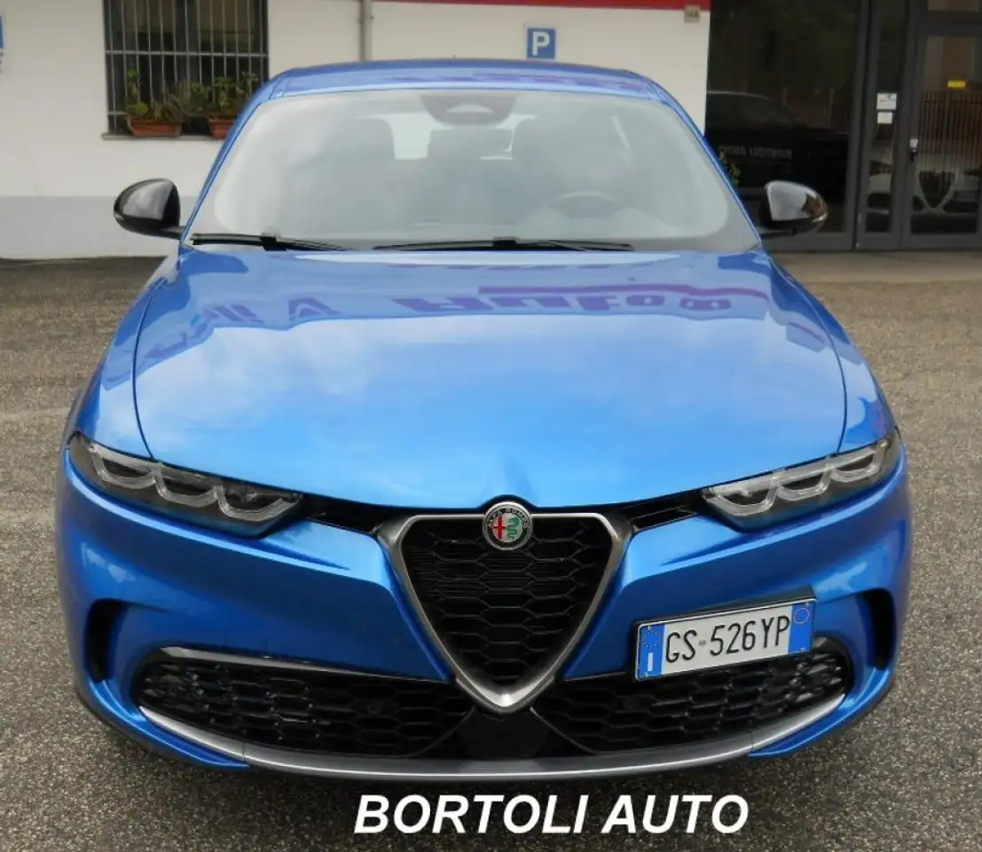 Alfa Romeo Tonale 2024