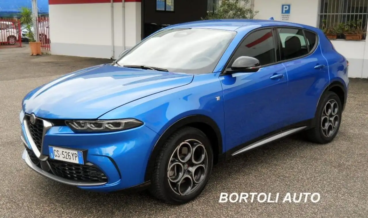 Alfa Romeo Tonale 2024