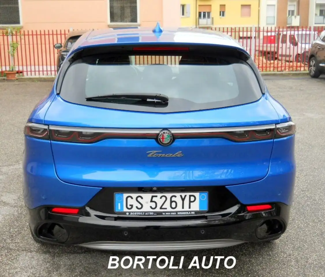 Alfa Romeo Tonale 2024
