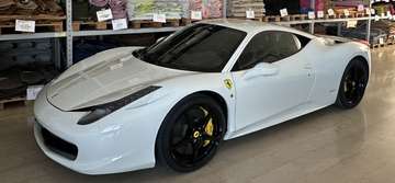 Italia Sedili Racing Volante LED