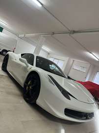 Italia Sedili Racing Volante LED