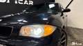 BMW 120 2.0 120 D 175 PACK M SPORT BVA - 2008 - 195000 km - Boîte auto - Suspension sport Schwarz - thumbnail 5