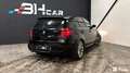 BMW 120 2.0 120 D 175 PACK M SPORT BVA - 2008 - 195000 km - Boîte auto - Suspension sport Schwarz - thumbnail 2