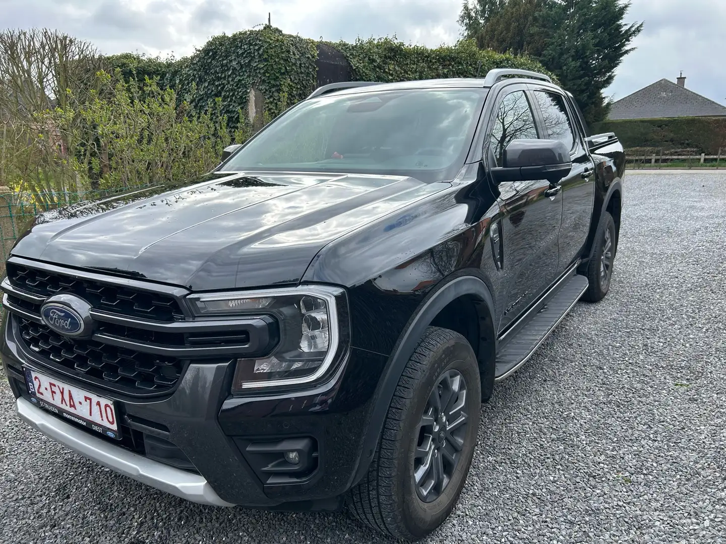 Ford Ranger 2,0 l EcoBlue Einzelkabine XL Zwart - 1