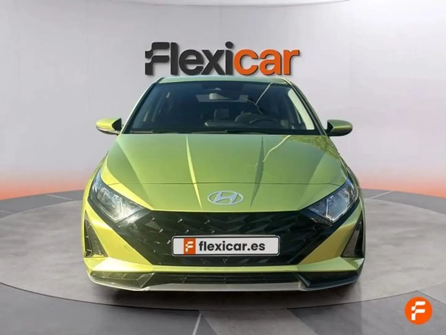 Hyundai i20 1.0 TGDI Klass 100 Verde - 2