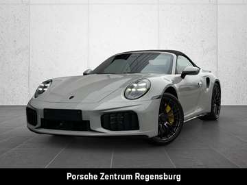 911 Turbo S Cabriolet LIFT Burmester 360°