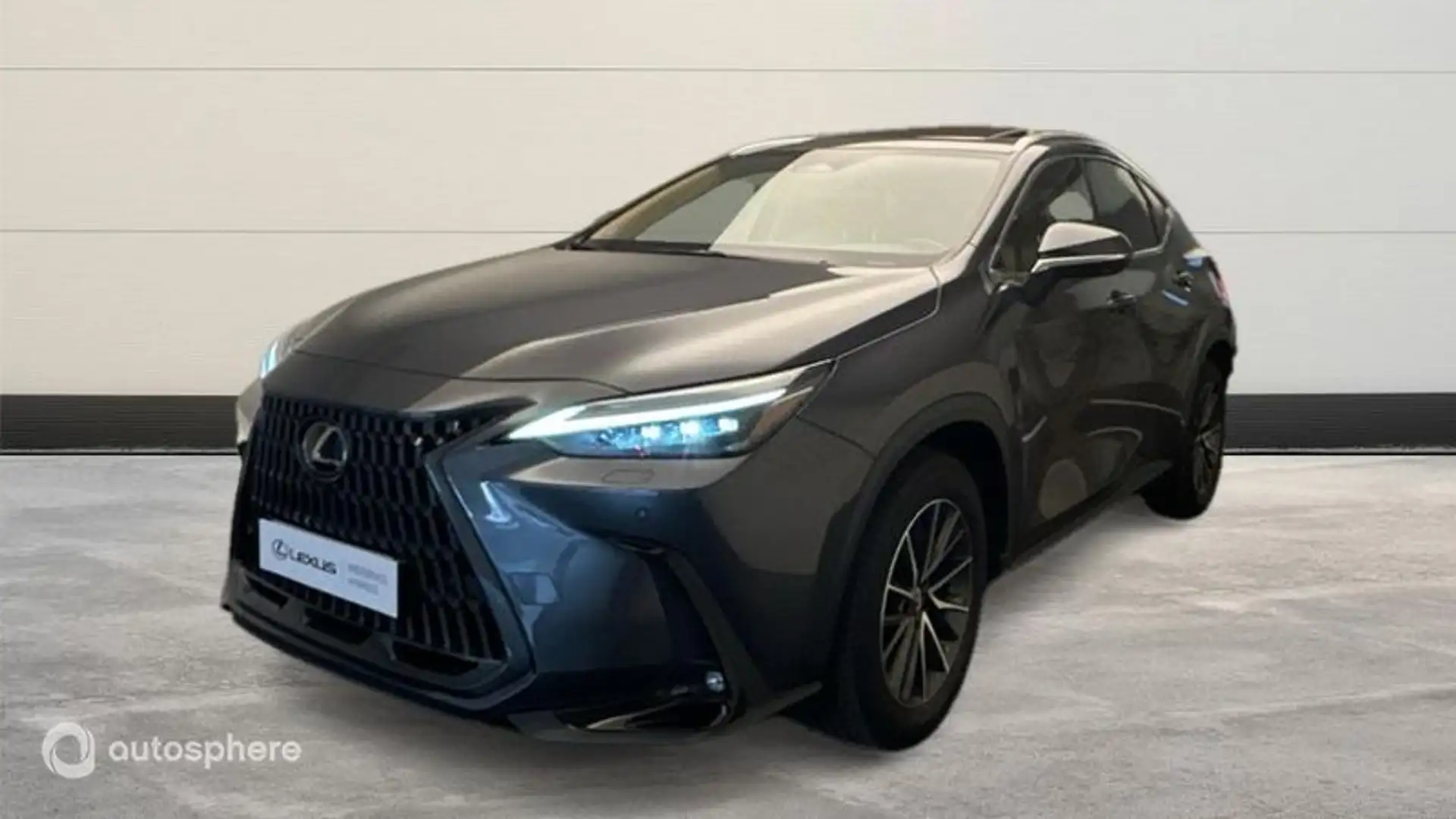 Lexus NX 450h+ 450h+ Luxe 4WD - 1
