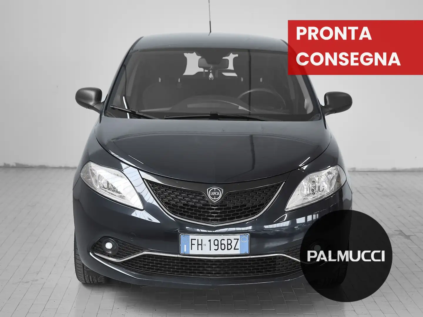 Lancia Ypsilon 1.2 69cv Silver - 2