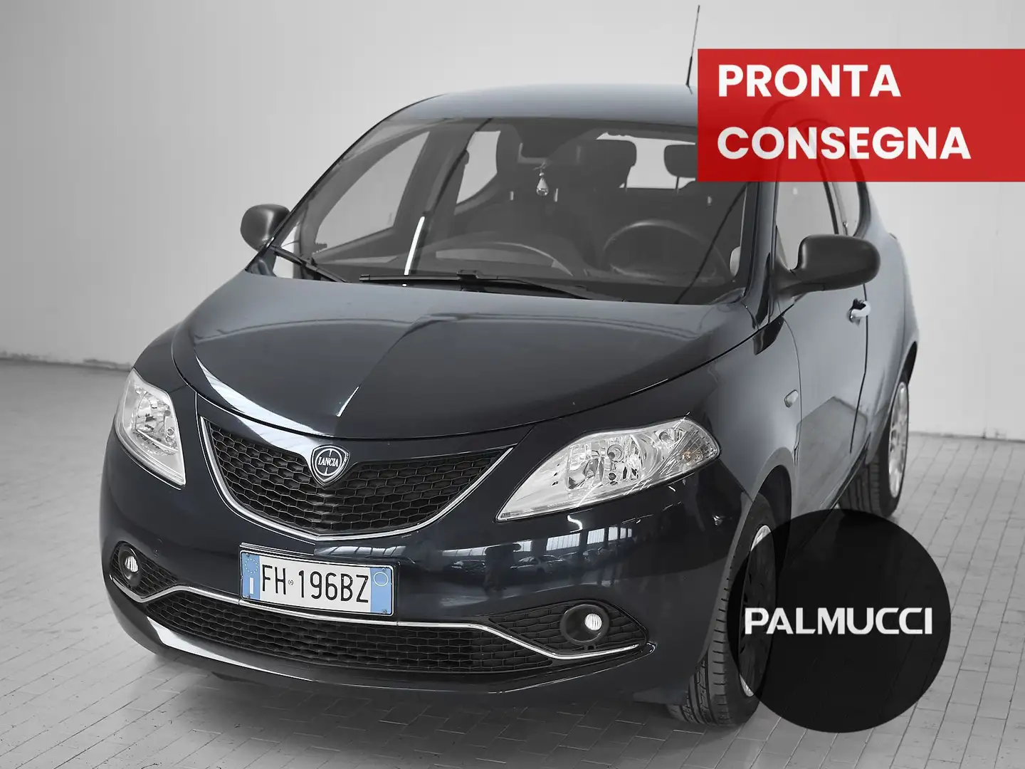 Lancia Ypsilon 1.2 69cv Silver - 1