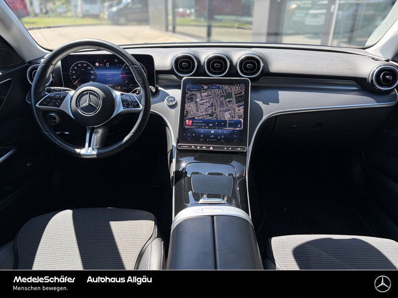 Mercedes-Benz C 220 C 220 d T 4M Avantgarde Distr Digital Kam Ambi LED — photo 5