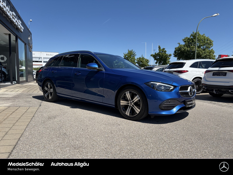 Mercedes-Benz C 220 C 220 d T 4M Avantgarde Distr Digital Kam Ambi LED — photo 10
