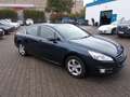 Peugeot 508 Allure 1.6THP, AHK, Navi, Klimaut. Blau - thumbnail 3