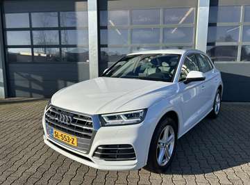 2.0 TFSI Quattro 252pk S tronic S Line Edition