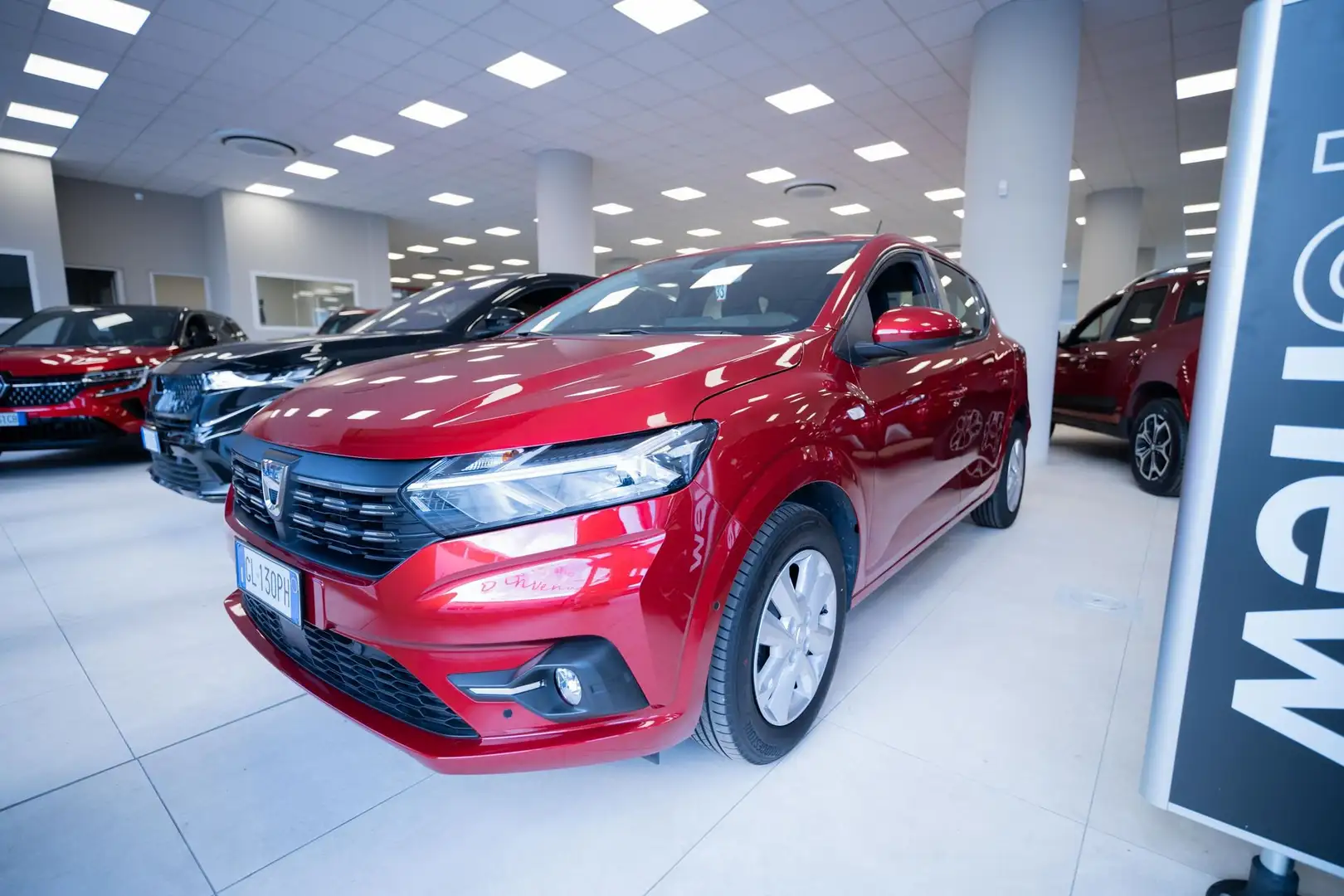 Dacia Sandero Streetway 1.0 tce Comfort Eco-g 100cv - 1
