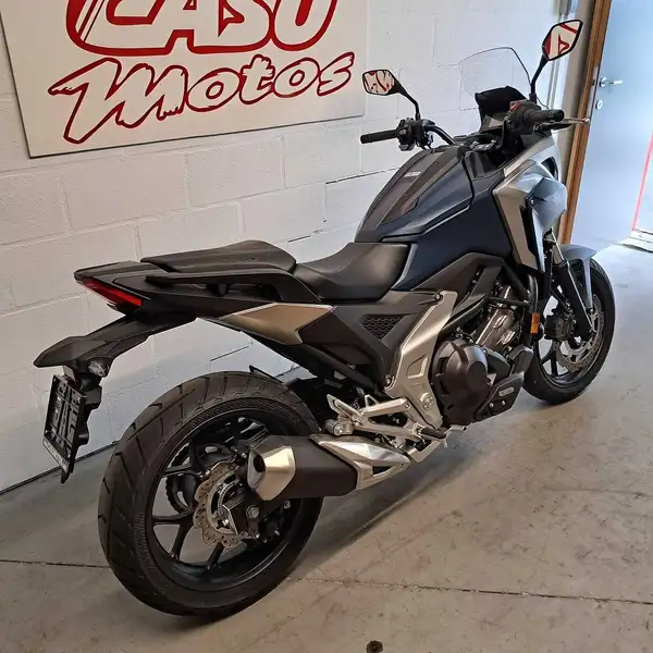 Honda NC750X DC T - foto 4
