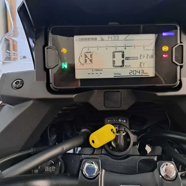 Honda NC750X DC T - foto 3