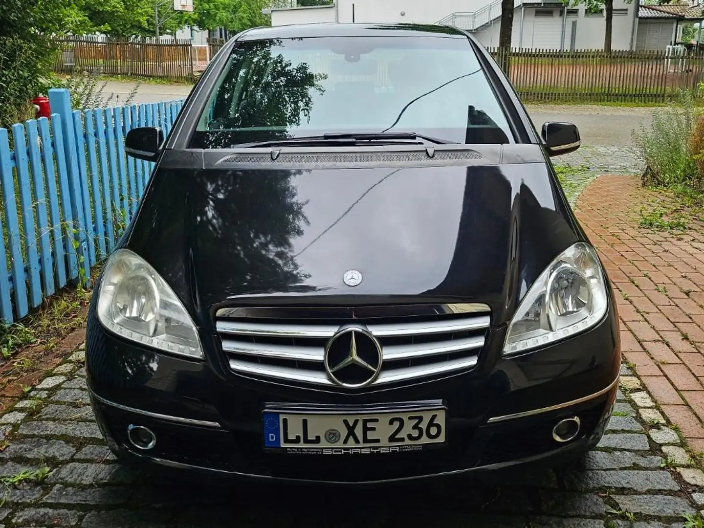 Mercedes-Benz A 160 A 160 Autotronic - 1