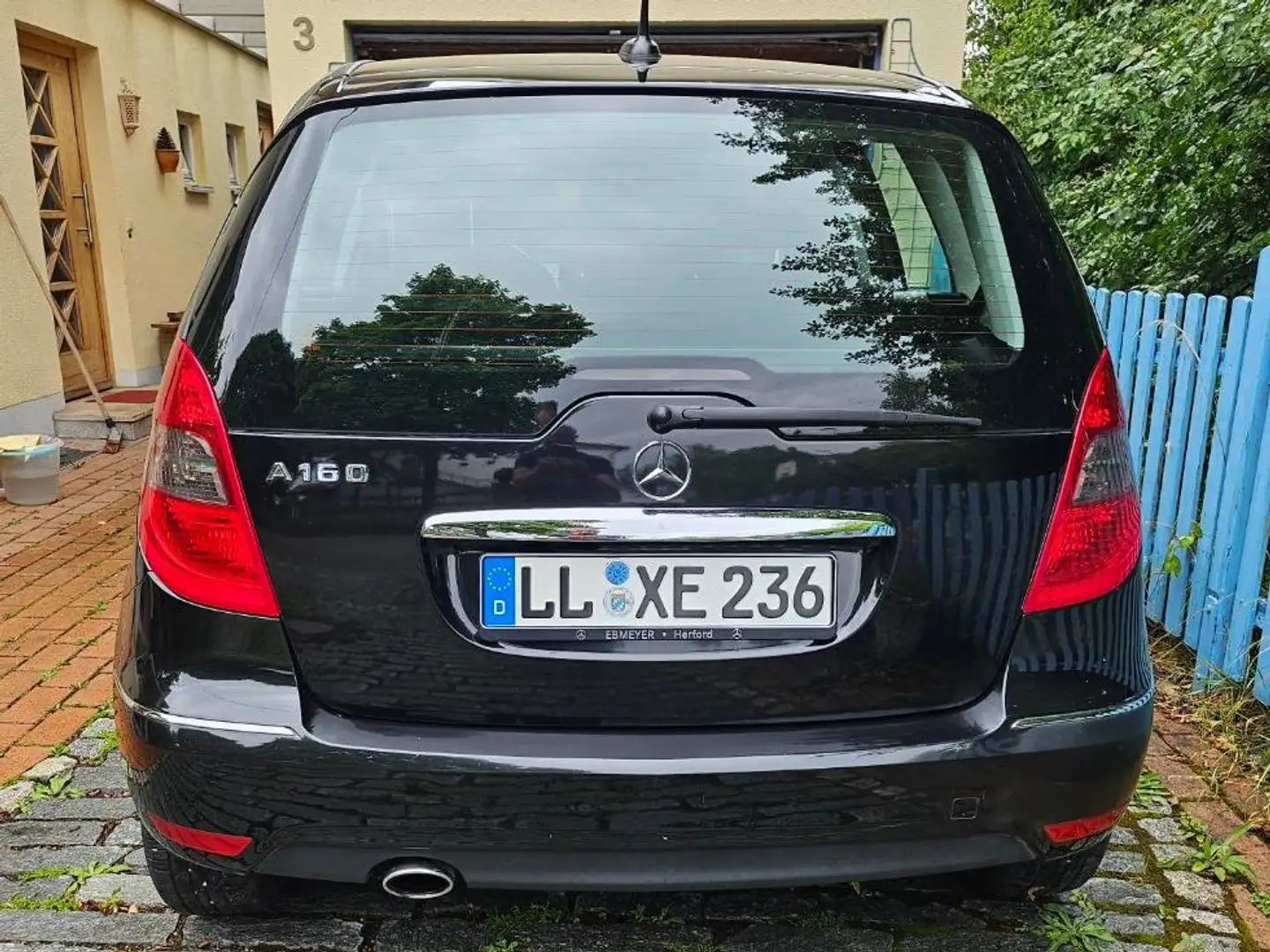 Mercedes-Benz A 160 A 160 Autotronic - 2