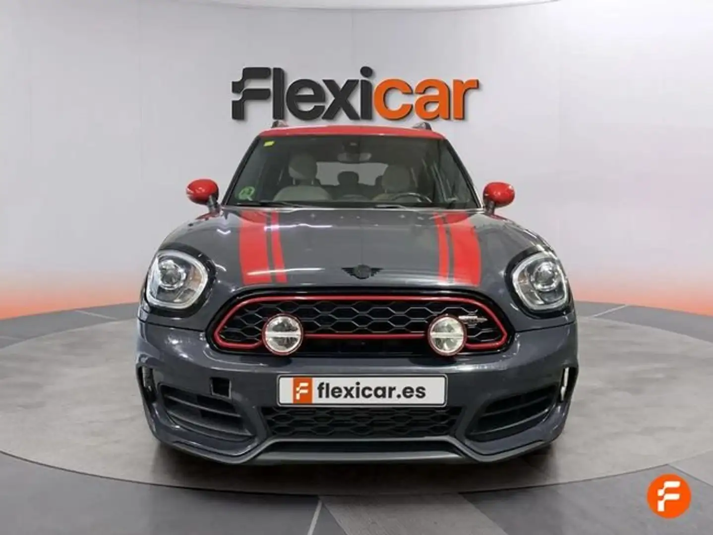 MINI John Cooper Works Countryman ALL4 AUT. Verde - 2