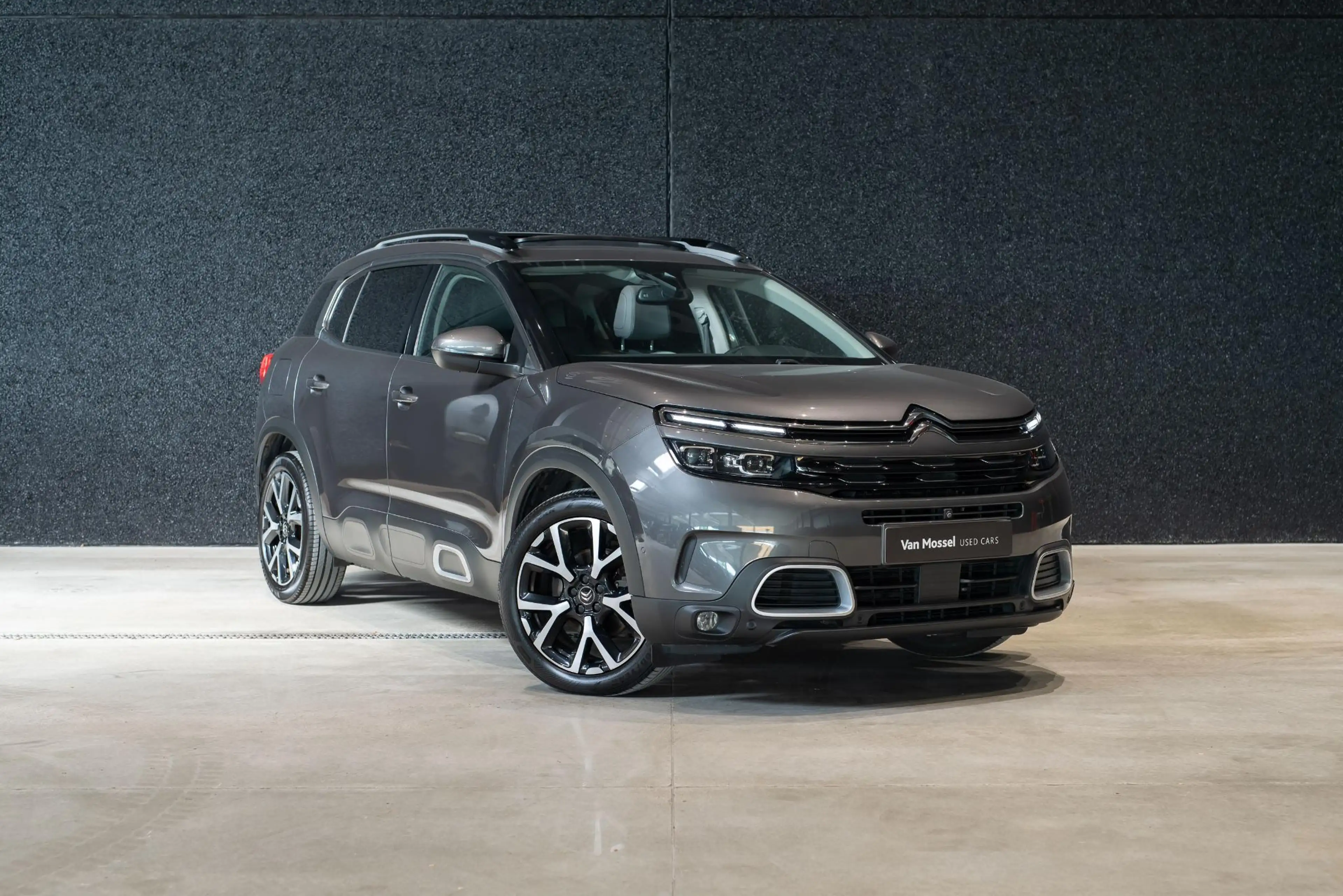Citroen C5 Aircross 1.2T Business GPS automaat — photo 2