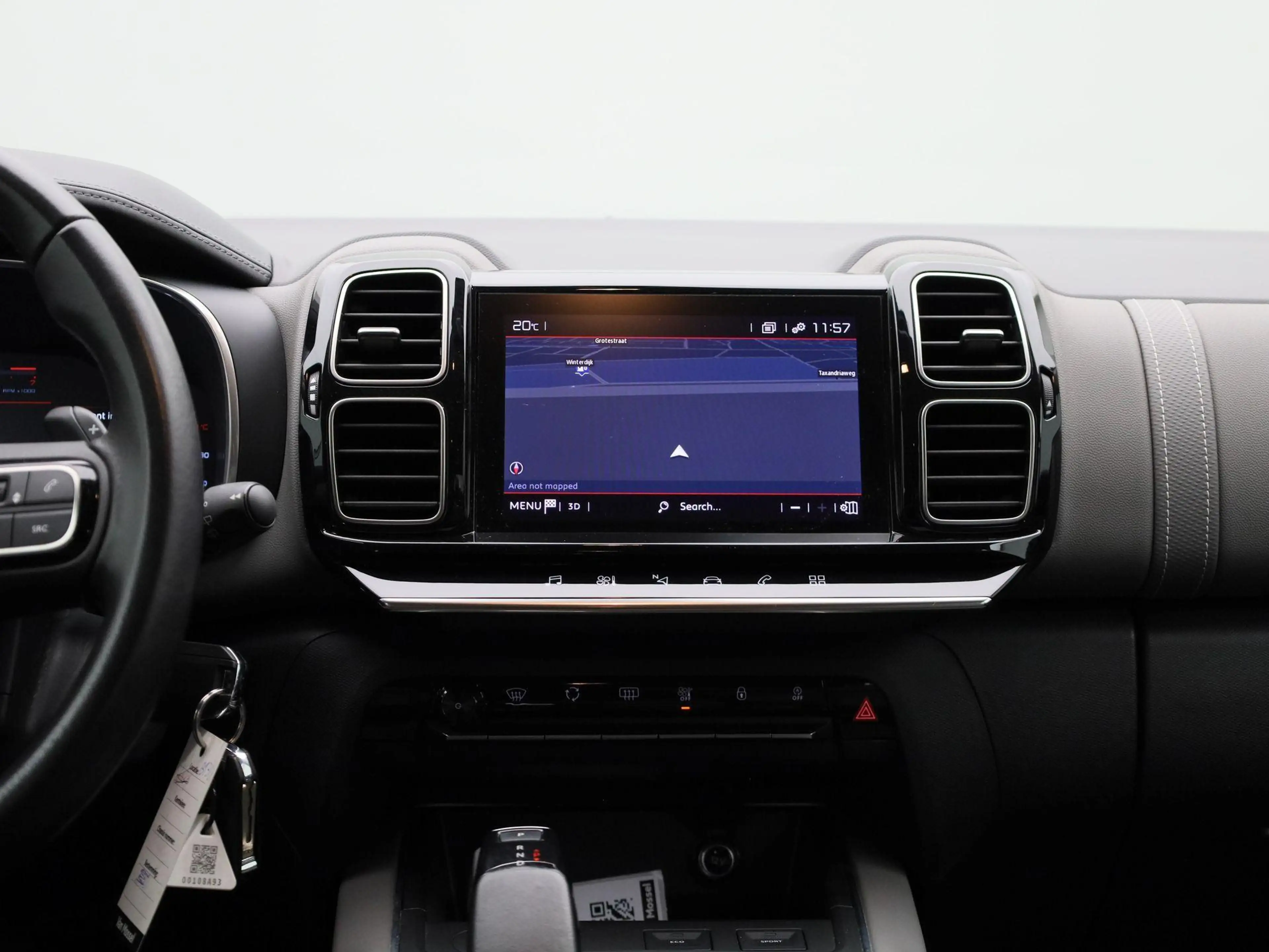 Citroen C5 Aircross 1.2T Business GPS automaat — photo 13