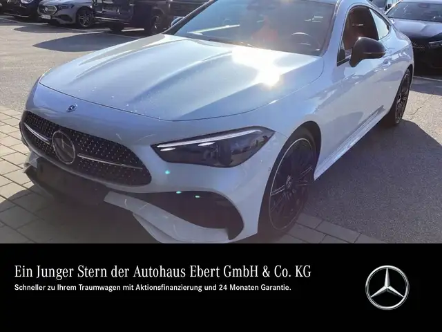 Mercedes-Benz CLE 450 4M AMG Prem+ DISTRO Massage HAL Pano HUD