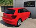 Volkswagen Polo Polo 5p 1.0 evo Trendline 65cv * SUPER PROMO Roşu - thumbnail 4