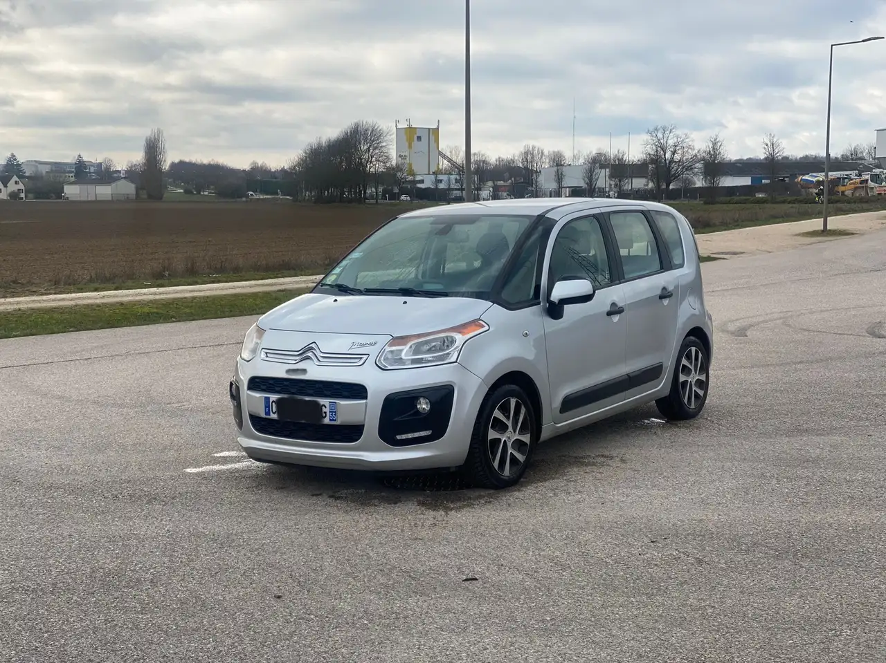 Citroen C3 Picasso HDi 90 Music Touch