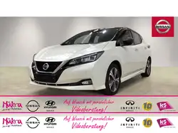 Nissan Leaf Tekna 40KW/h 150PS LED BOSE MY21 Tekna