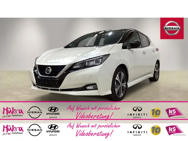 Nissan Leaf Tekna 40KW/h 150PS LED BOSE MY21 Tekna