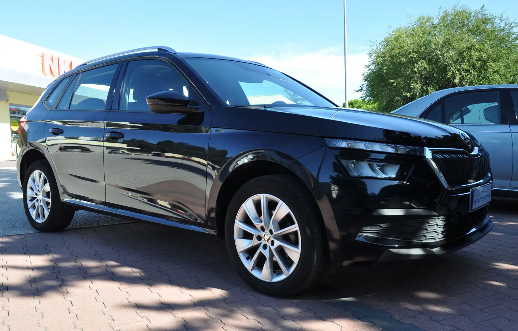 Skoda Kamiq Kamiq 1.0 g-tec Style NEOPATENTATI Noir - 1