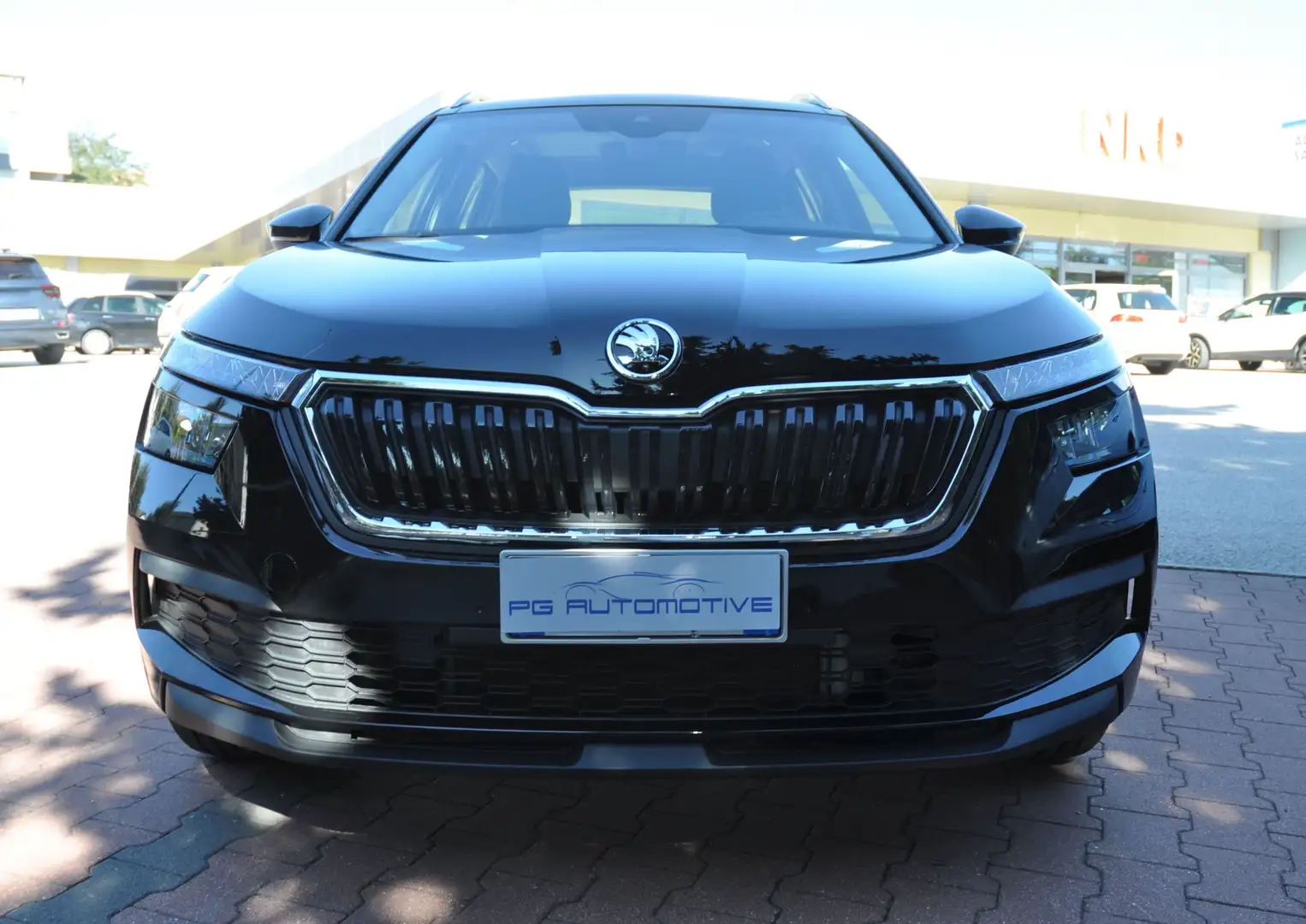 Skoda Kamiq Kamiq 1.0 g-tec Style NEOPATENTATI Noir - 2