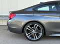 BMW 430 4-serie Coupé 430i 3X M-Sport 252PK|HUD|Camera|Fli Grijs - thumbnail 11