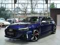 Audi RS4 Avant q. *1.H *Pano *H-UP *ACC *Carbon *B&O Bleu - thumbnail 1